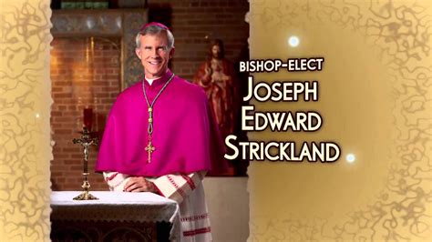 bishop joseph strickland books